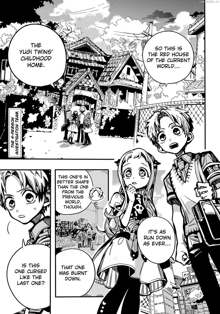 Toilet-Bound Hanako-kun Chapter 119 image 02_optimized
